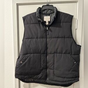Mens Size XXL St. John’s Bay Bubble Vest Excellent Condition